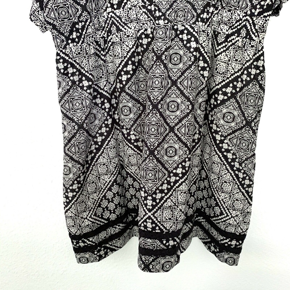 Athleta Bandana Coast To Coast Swimsuit Coverup - Picture 9 of 9